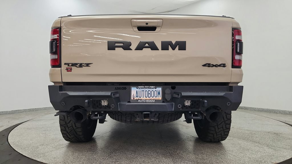 Used 2022 RAM 1500 TRX w/ TRX Level 2 Equipment Group AWD/4WD image 20