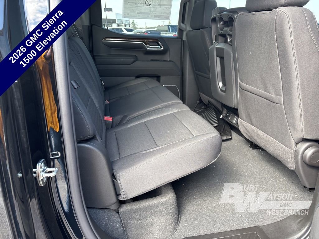 New 2026 GMC Sierra 1500 Elevation image 13