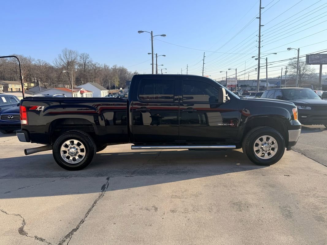 Used 2013 GMC Sierra 3500 SLT w/ SLT Convenience Package image 7