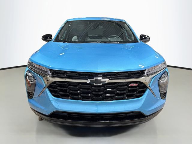 New 2026 Chevrolet Trax RS image 3