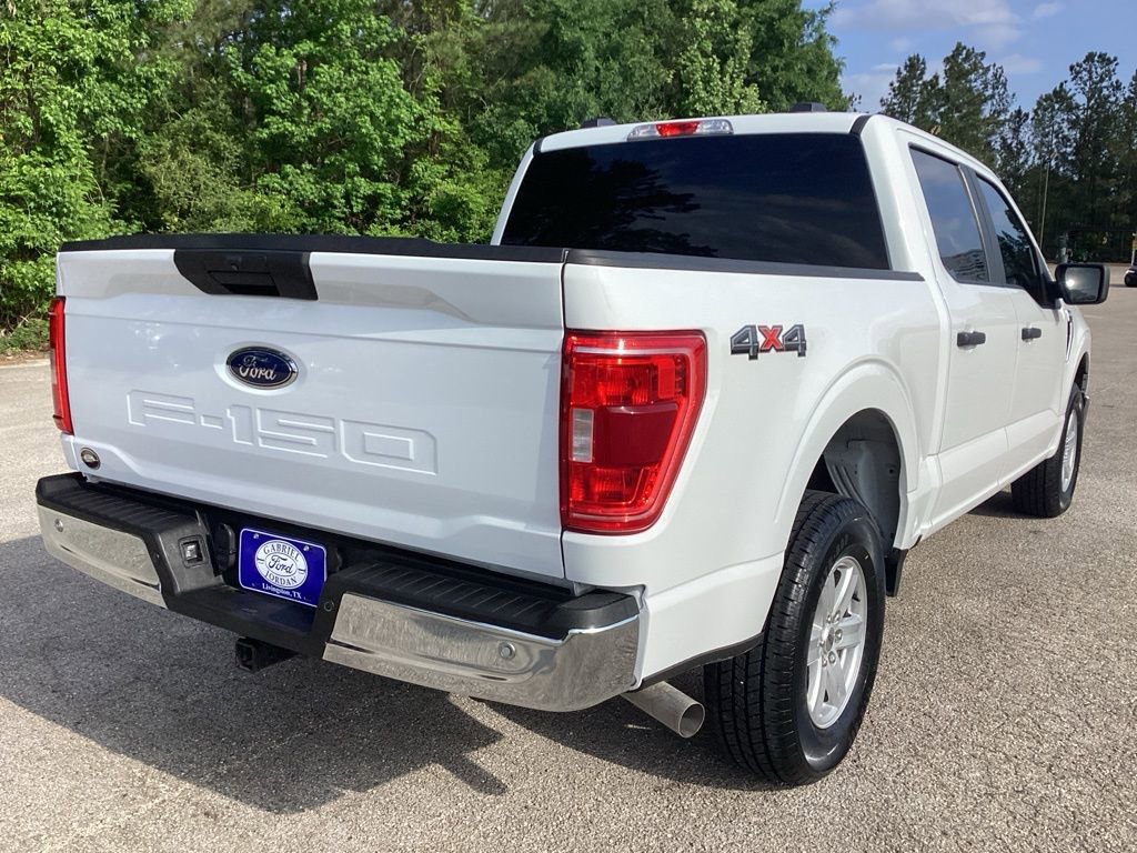 Used 2022 Ford F150 XLT w/ Bed Utility Package AWD/4WD image 5