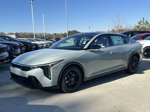 New 2026 Kia K4 GT-Line Turbo image 2