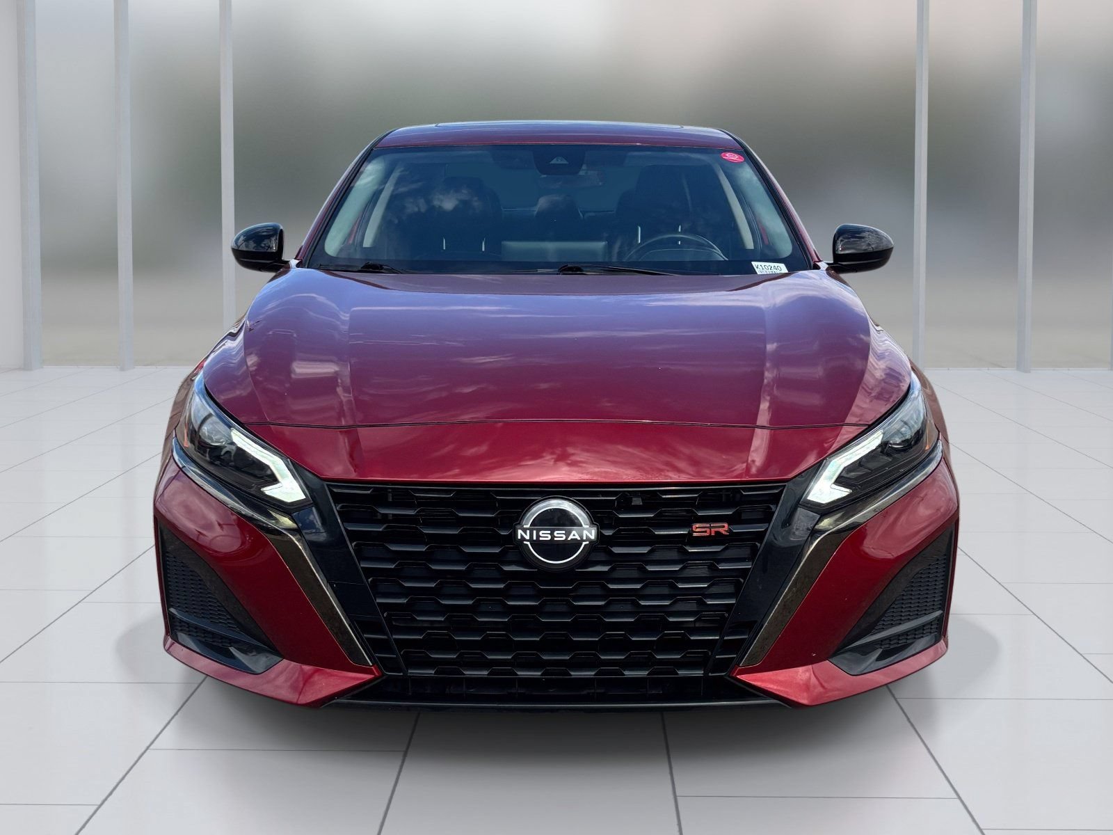 Certified 2023 Nissan Altima 2.5 SR w/ SR Premium Package FWD image 9