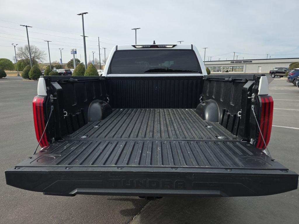 Used 2023 Toyota Tundra SR5 image 5