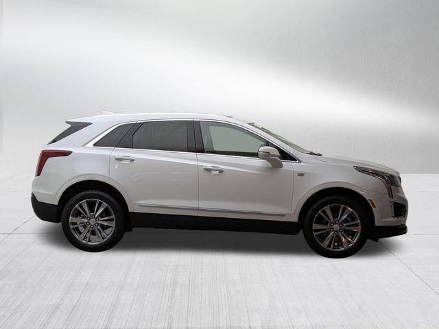 Certified 2024 Cadillac XT5 Premium Luxury image 4