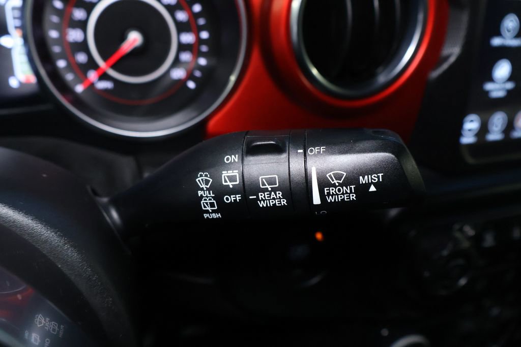 Used 2019 Jeep Wrangler Unlimited Rubicon image 23