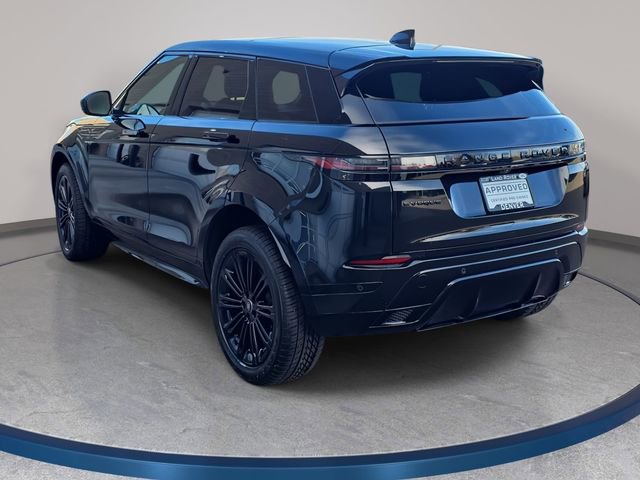 Certified 2025 Land Rover Range Rover Evoque Dynamic SE image 7