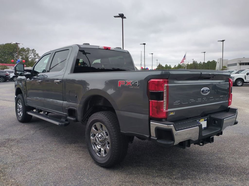 New 2026 Ford F350 Lariat w/ Chrome Package image 6
