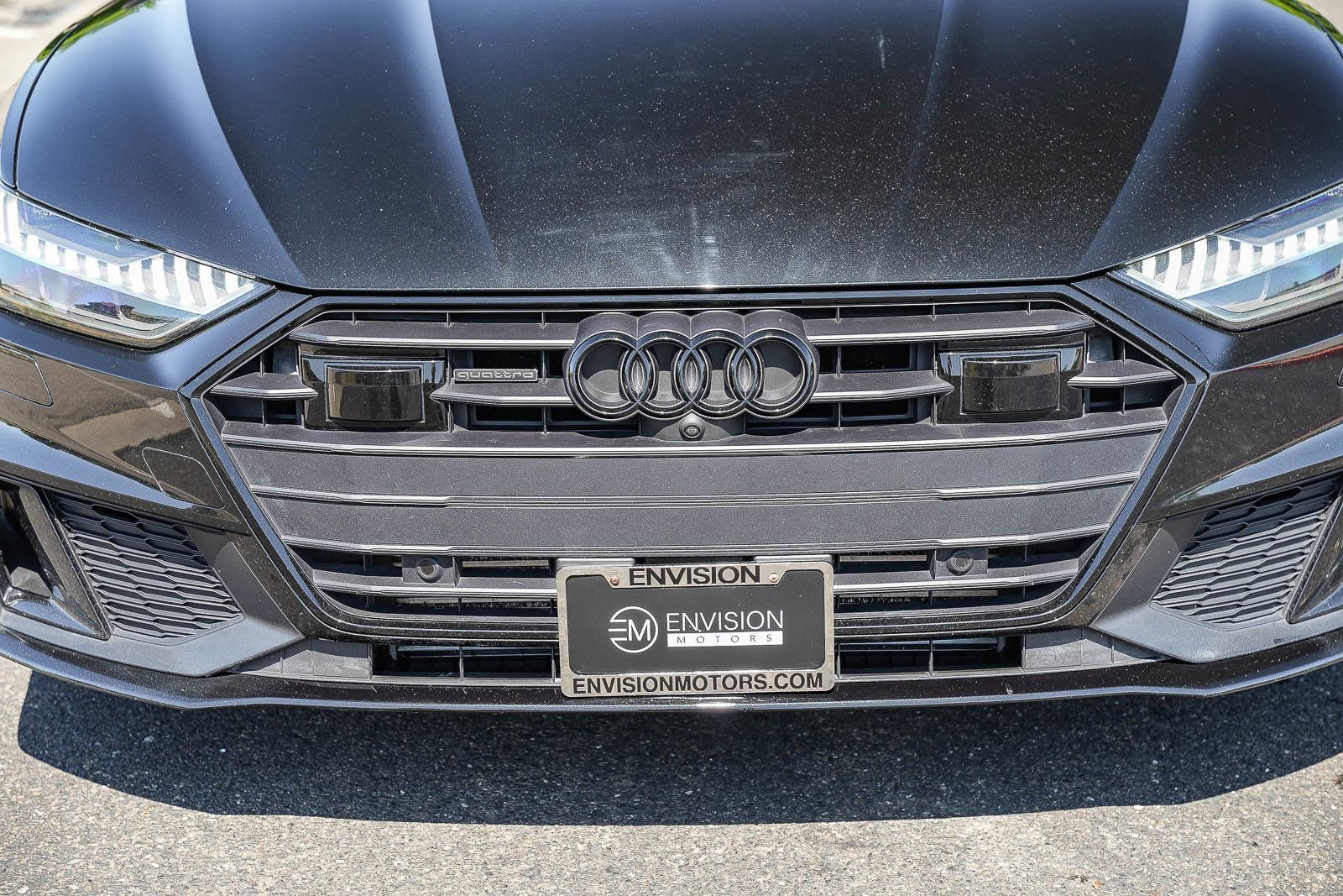 Used 2021 Audi A7 3.0T Premium Plus w/ Premium Plus AWD/4WD image 7