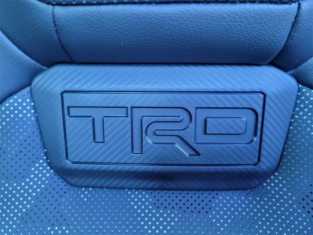 New 2025 Toyota Tacoma TRD Pro image 18