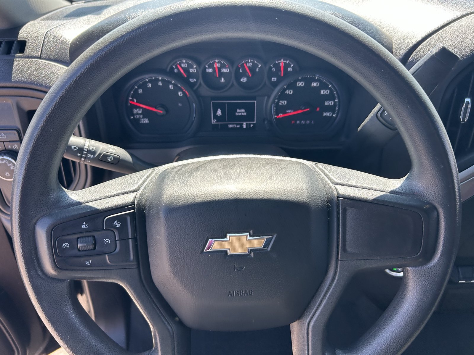 Used 2022 Chevrolet Silverado 1500 Custom RWD image 17