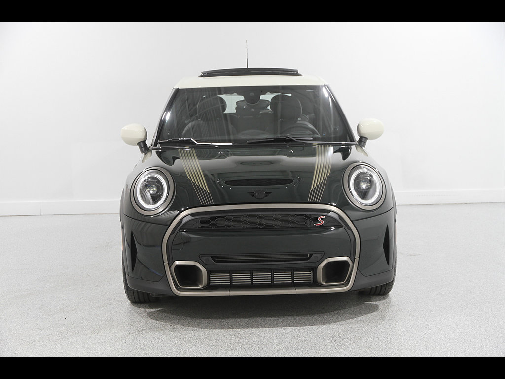 Used 2024 MINI Cooper S w/ MINI Resolute Edition FWD image 2