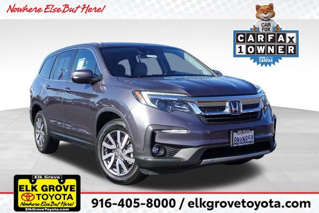 Used 2020 Honda Pilot EX