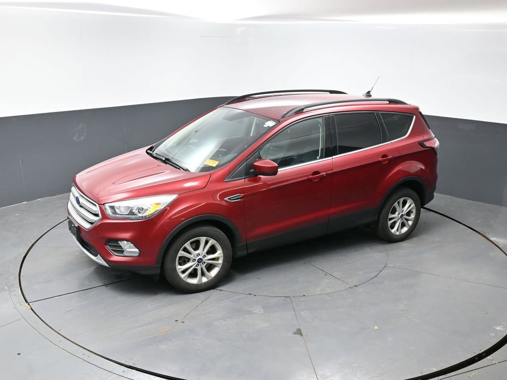 Used 2018 Ford Escape SEL image 16