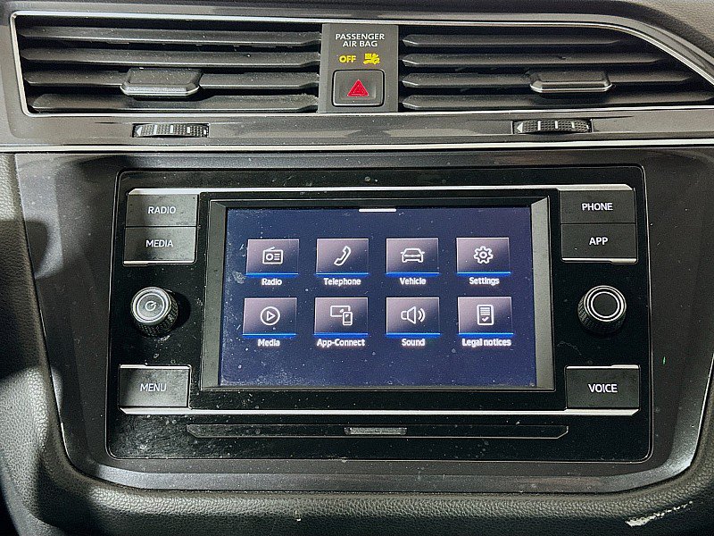 Used 2020 Volkswagen Tiguan S FWD image 14