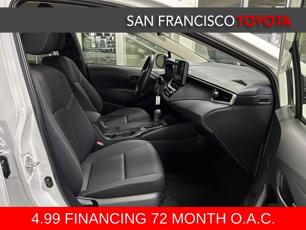 Certified 2023 Toyota Corolla LE image 19