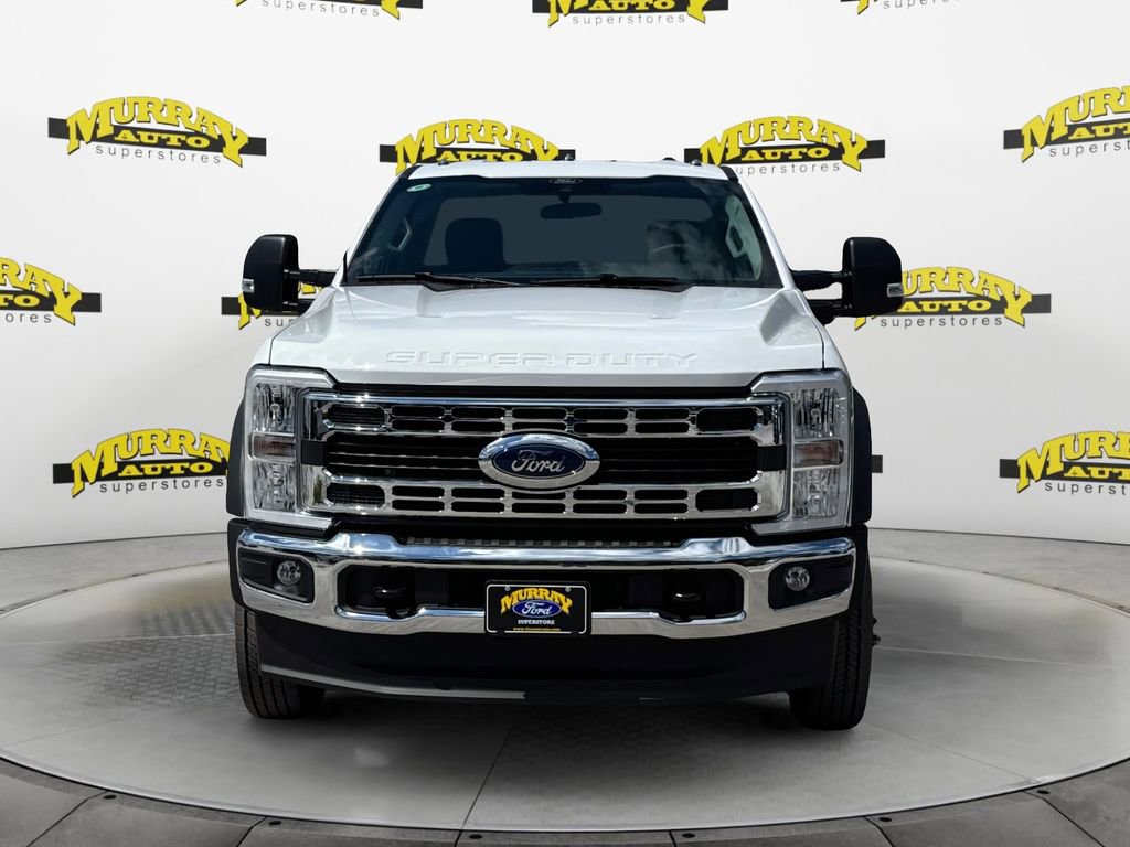 New 2026 Ford F550 4x4 Regular Cab Super Duty image 9