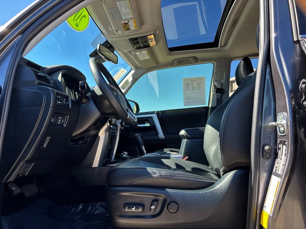 Used 2022 Toyota 4Runner Limited image 10