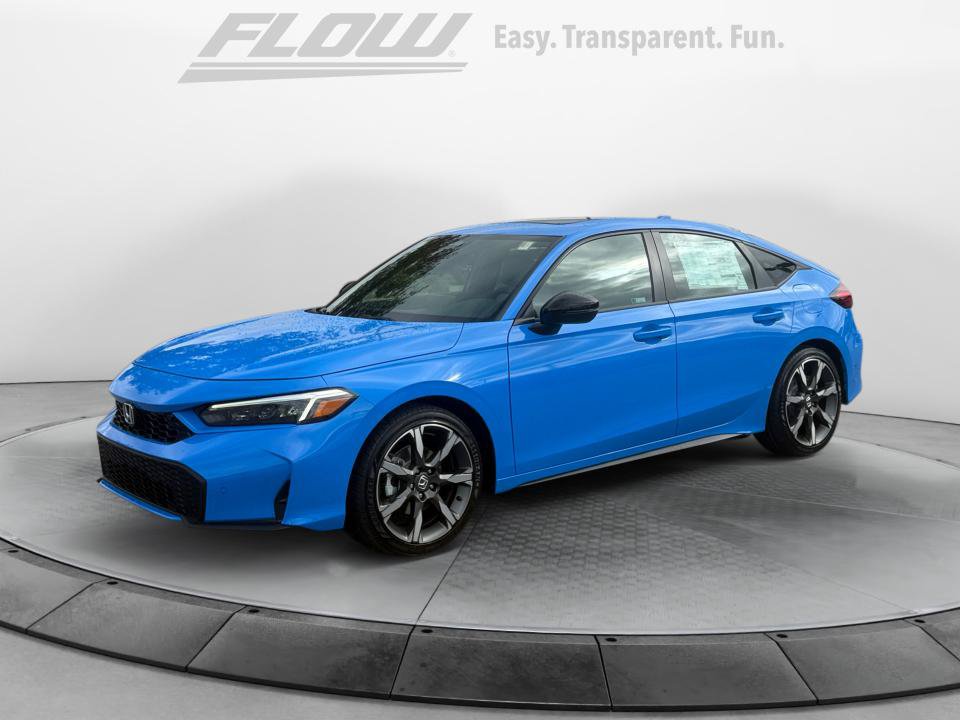 New 2026 Honda Civic Sport Touring image 3