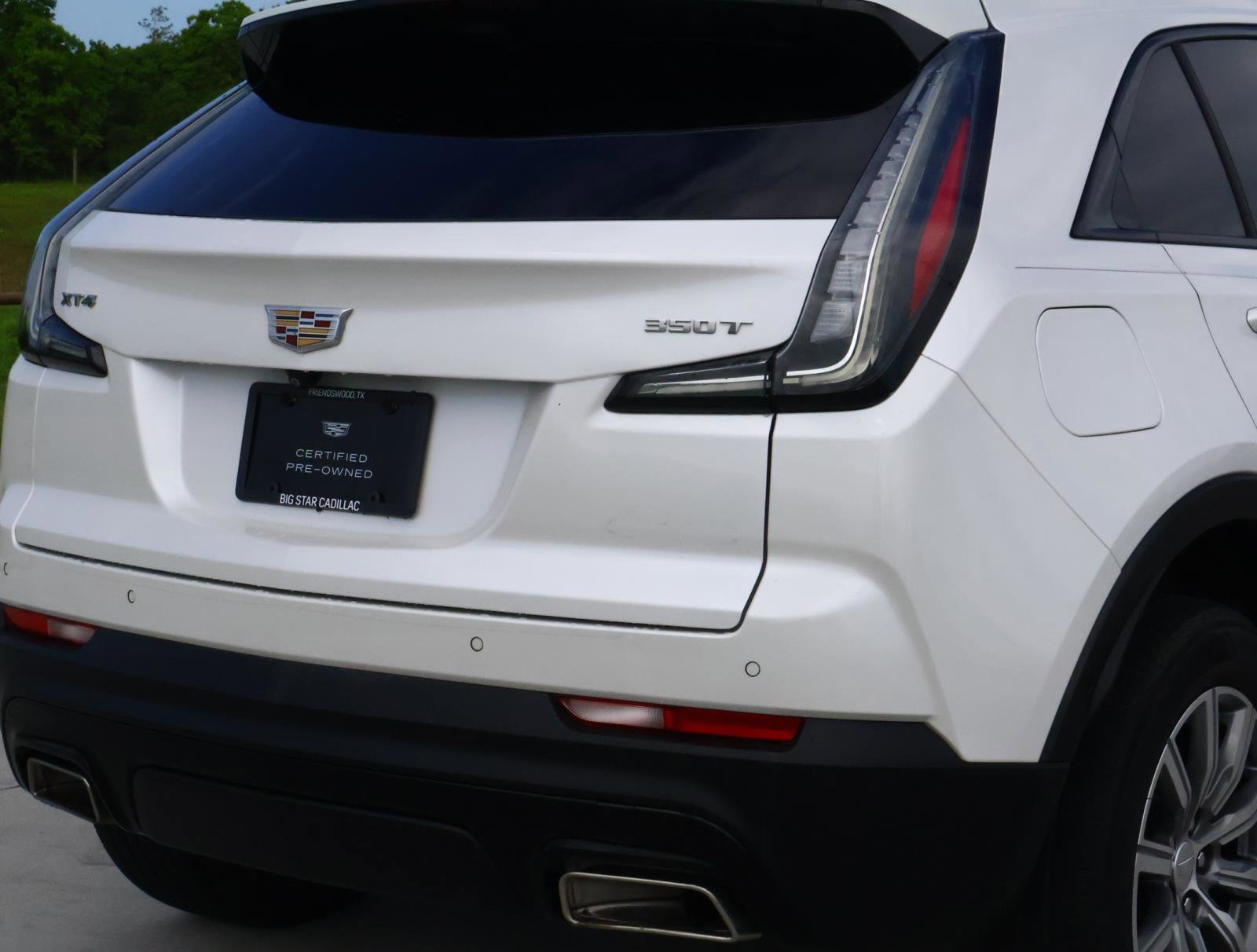 Used 2022 Cadillac XT4 Sport FWD image 11