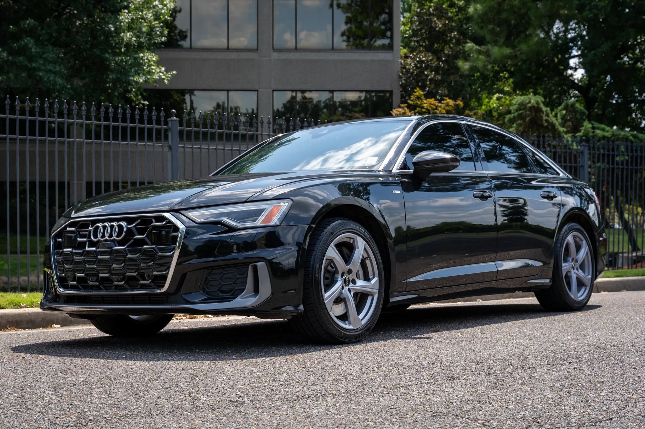 Used 2024 Audi A6 Premium Plus
