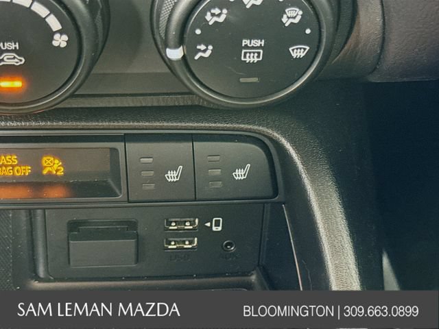 Used 2023 MAZDA MX-5 Miata Club w/ Brembo/BBS Recaro Package RWD image 19