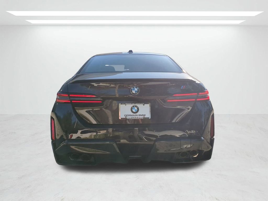 New 2026 BMW M5 AWD/4WD image 5