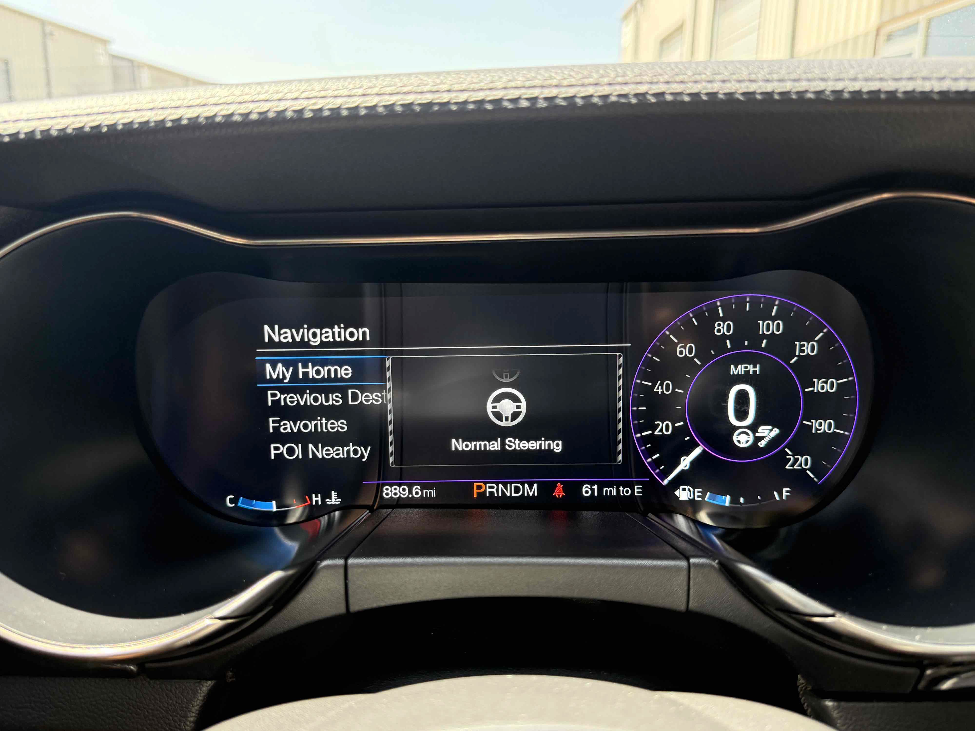 Used 2021 Ford Mustang Shelby GT500 w/ Carbon Fiber Track Pack RWD image 54