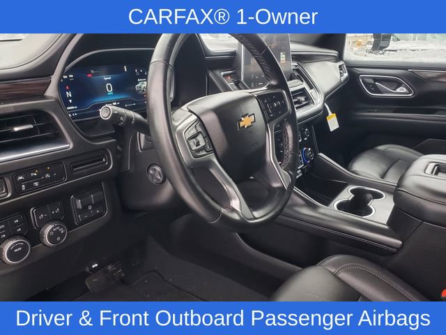 Certified 2023 Chevrolet Tahoe LT w/ Luxury Package image 19