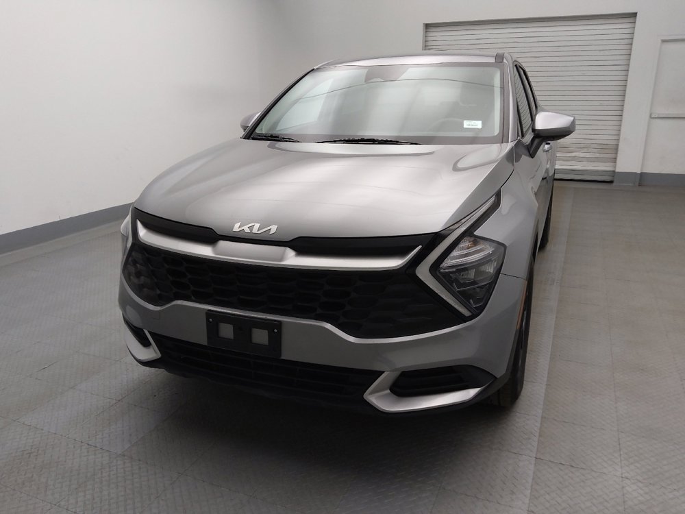 Used 2023 Kia Sportage LX image 15