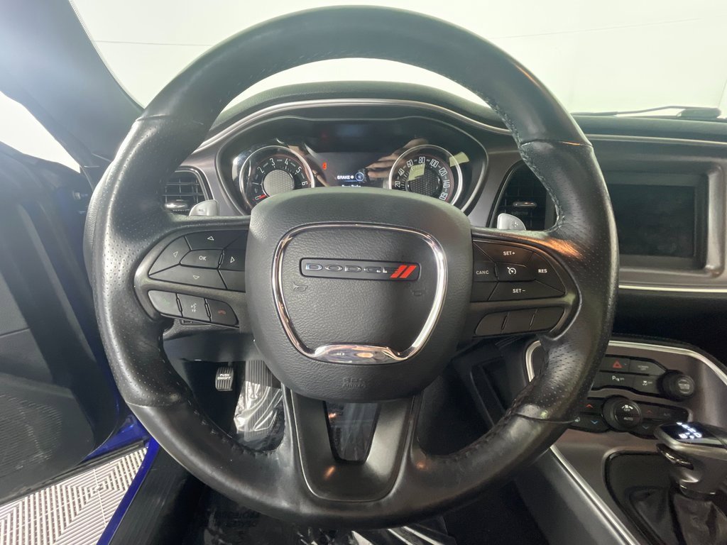 Used 2019 Dodge Challenger GT w/ Cold Weather Group image 16