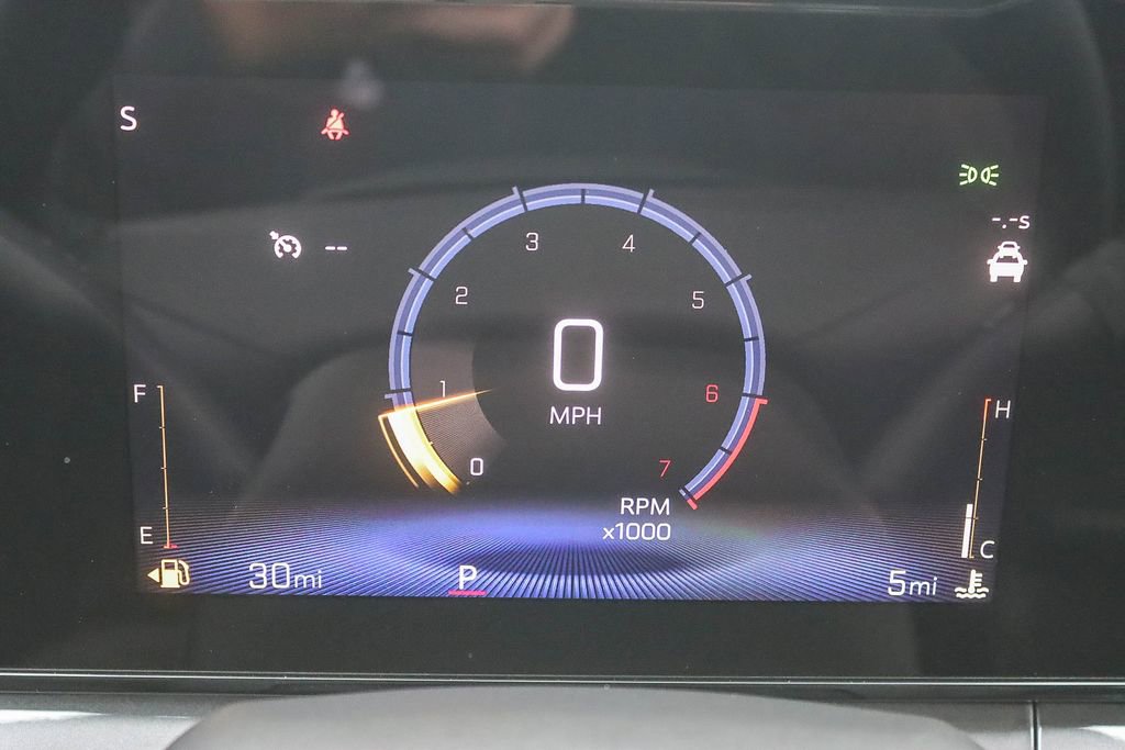 New 2026 Chevrolet Trax ACTIV image 21