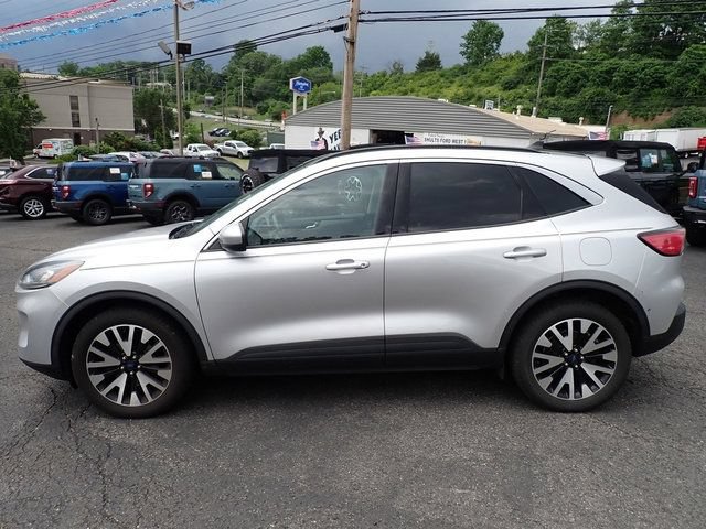 Used 2020 Ford Escape SEL AWD/4WD image 2