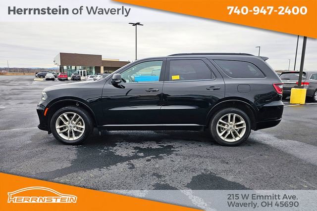 Used 2023 Dodge Durango GT image 4