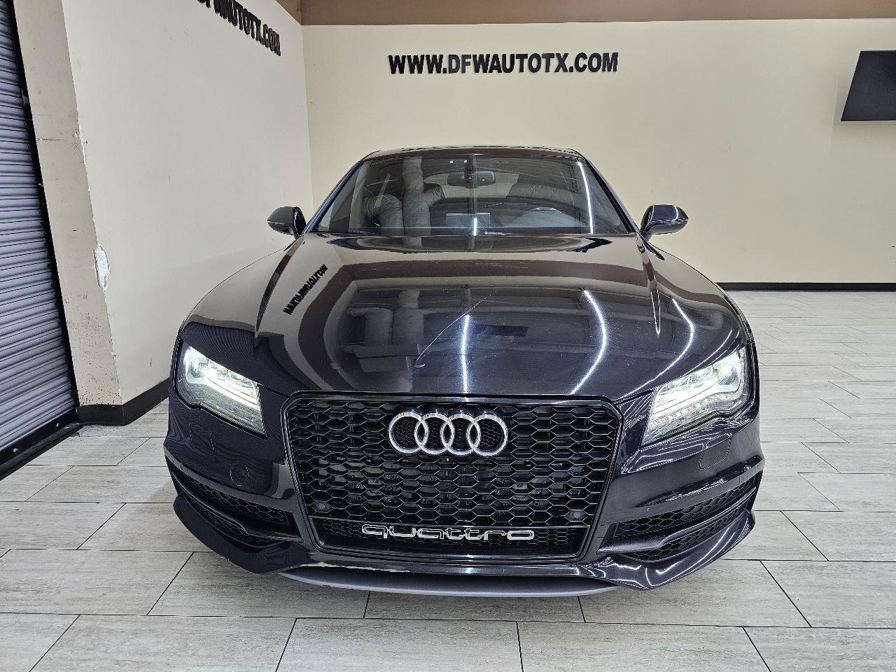 Used 2014 Audi S7 Prestige w/ Black Optic Package AWD/4WD image 3
