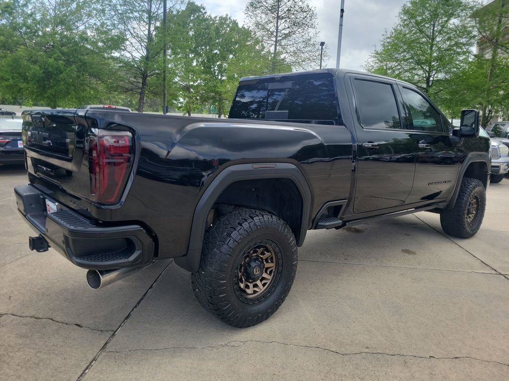 Used 2020 GMC Sierra 2500 Denali w/ Denali Ultimate Package image 7