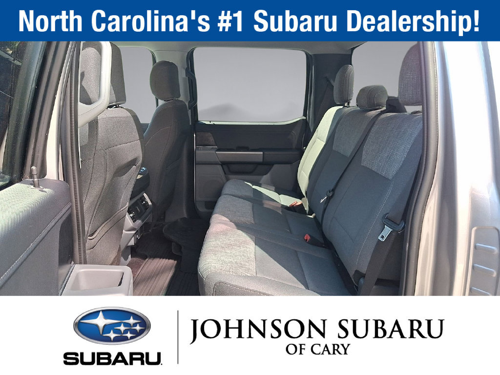 Used 2021 Ford F150 XLT w/ Equipment Group 302A High AWD/4WD image 22