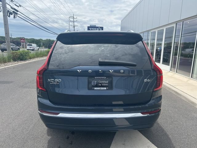 Certified 2025 Volvo XC90 B6 Plus AWD/4WD image 4