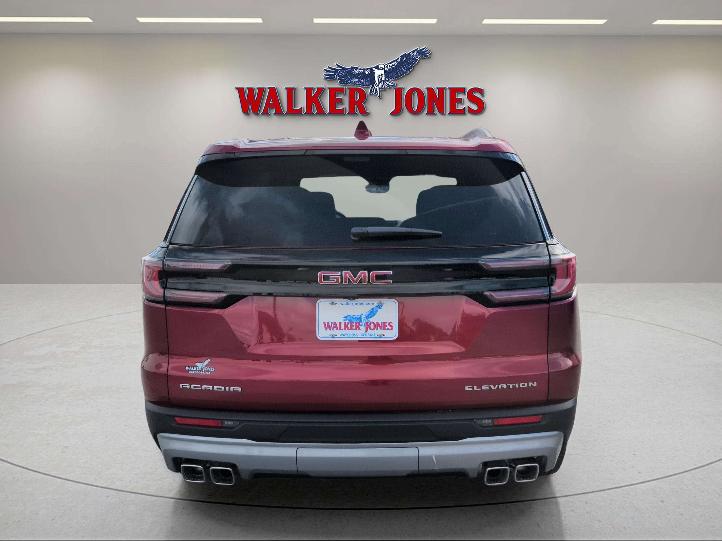 New 2026 GMC Acadia Elevation w/ Elevation Premium Package image 29