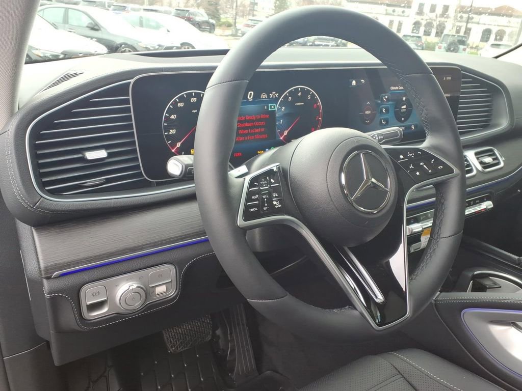 New 2026 Mercedes-Benz GLE 450 4MATIC image 16
