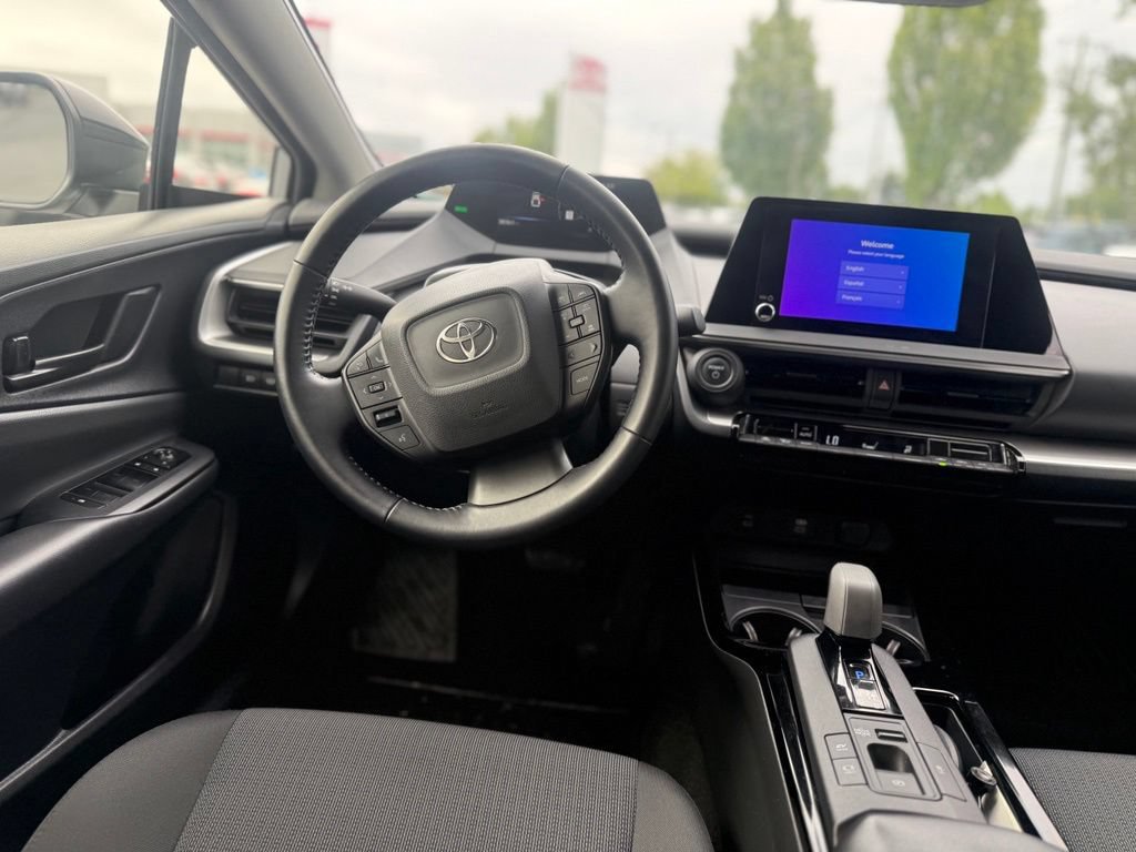 Certified 2023 Toyota Prius LE AWD/4WD image 21