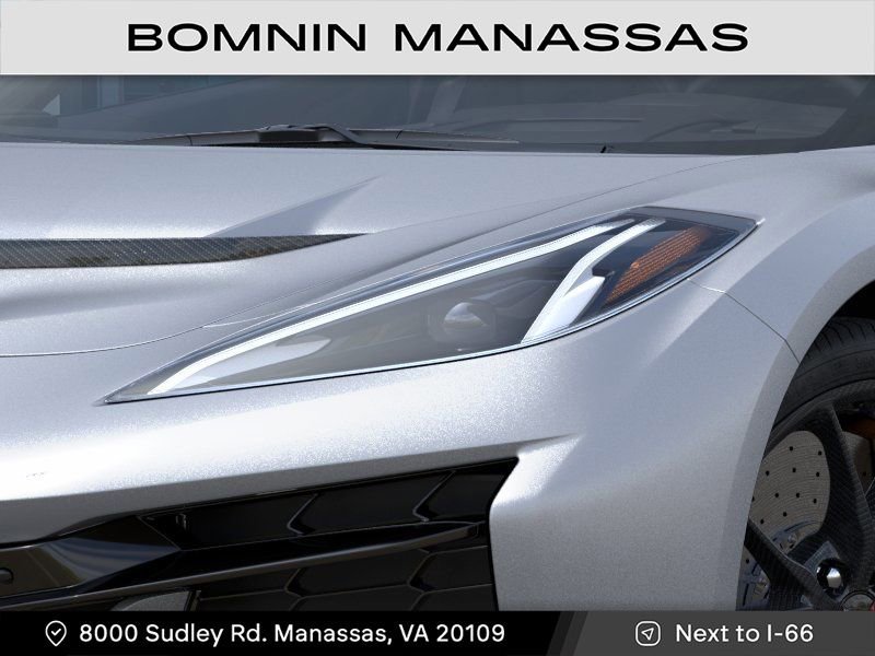 New 2026 Chevrolet Corvette ZR1X AWD/4WD image 10