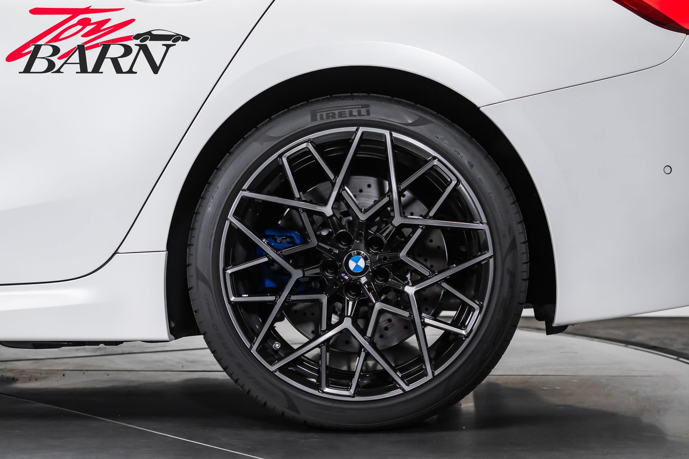 Used 2024 BMW M8 Gran Coupe xDrive Competition w/ M Carbon Exterior Package AWD/4WD image 19