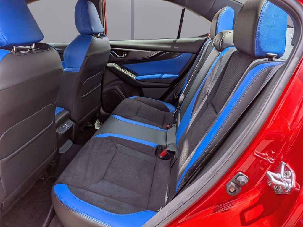 Used 2025 Subaru WRX tS AWD/4WD image 15