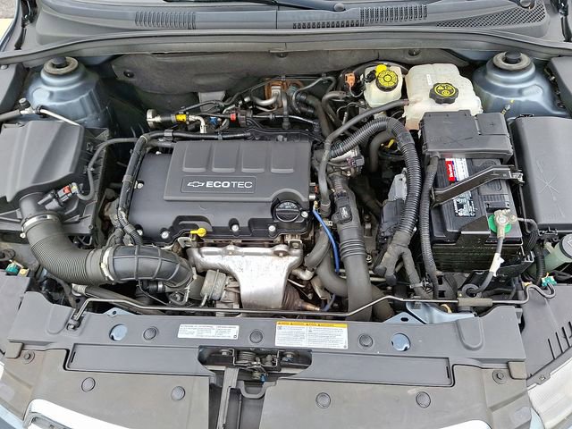 Used 2012 Chevrolet Cruze LTZ w/ RS Package FWD image 30