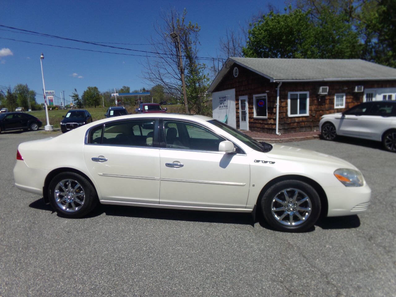 Used 2007 Buick Lucerne CXL FWD image 13