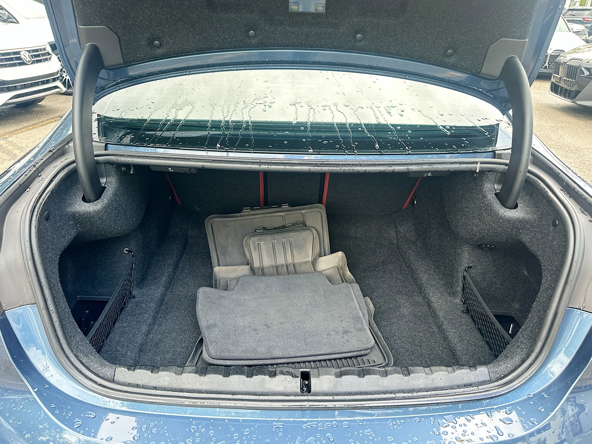 Used 2021 BMW 430i Coupe w/ M Sport Package image 23