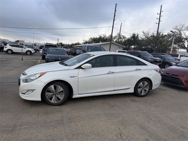 Used 2013 Hyundai Sonata Limited image 8