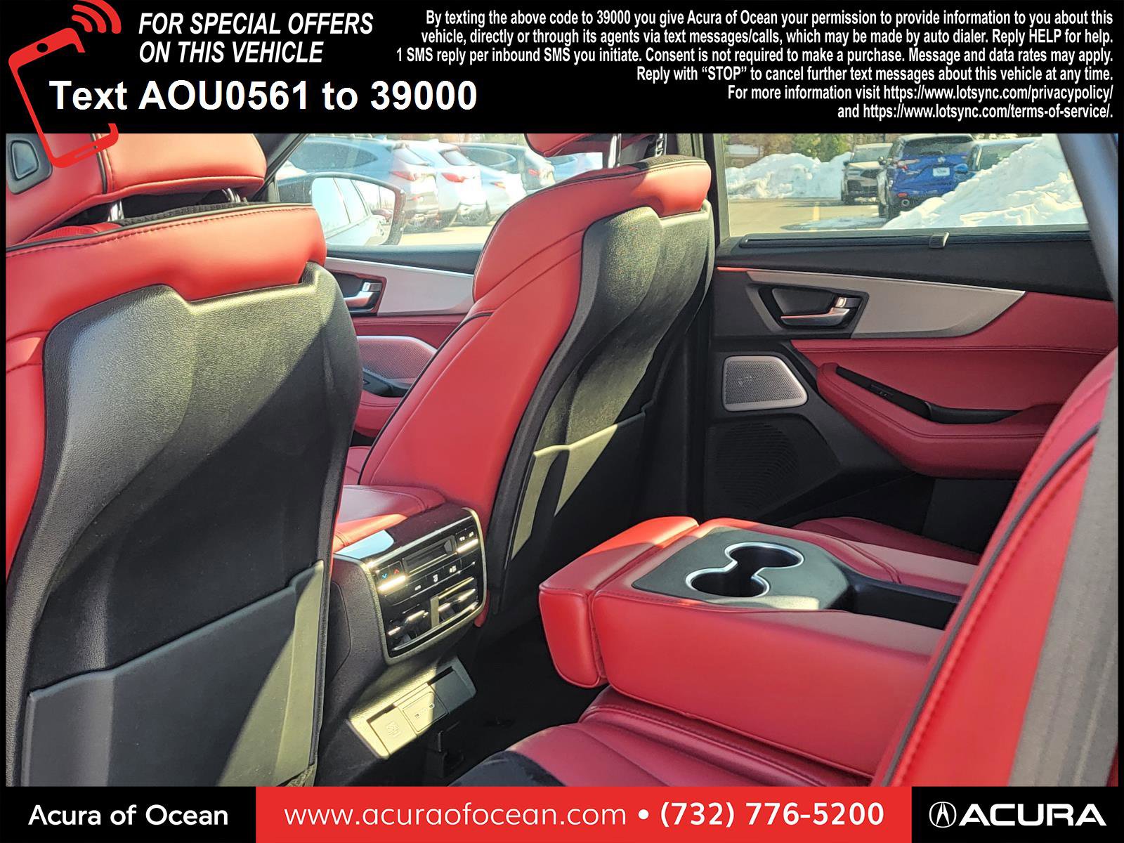 Certified 2025 Acura MDX A-Spec image 14