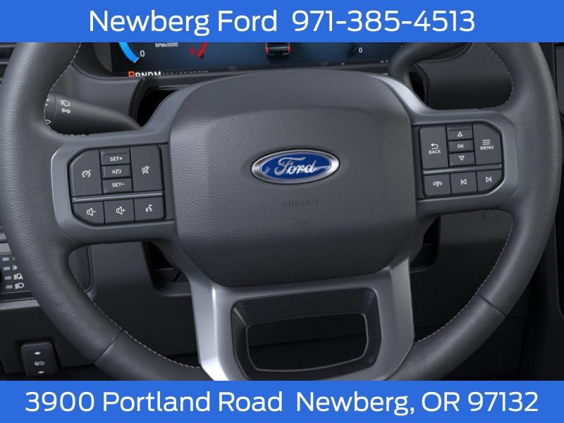 New 2026 Ford F350 Lariat w/ Lariat Premium Package AWD/4WD image 12